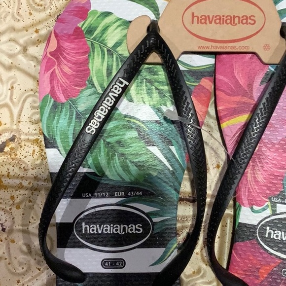 Havaianas Size 11/12 left - Picture 2 of 4